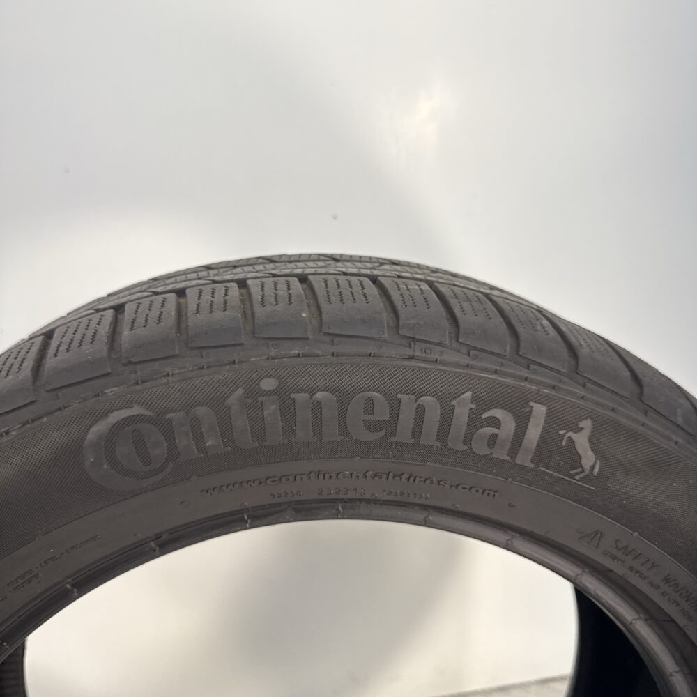 Gomma Usata 235 55 R18 100V Continental ContiContact TS815 Invernale | Gomme Usate | PrimaGomme.it Gomma usata 235 55 R18 Continental ContiContact TS815