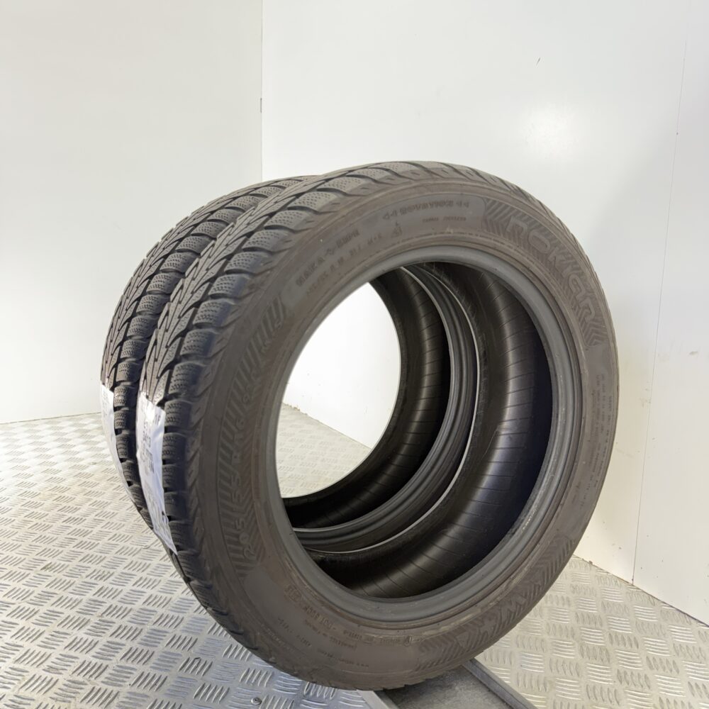 Gomme Usate 205 55 R16 91T Nokian W+ 86% Invernali | Gomme Usate | PrimaGomme.it Gomme usate 205 55 R16 Nokian W+ - foto 3