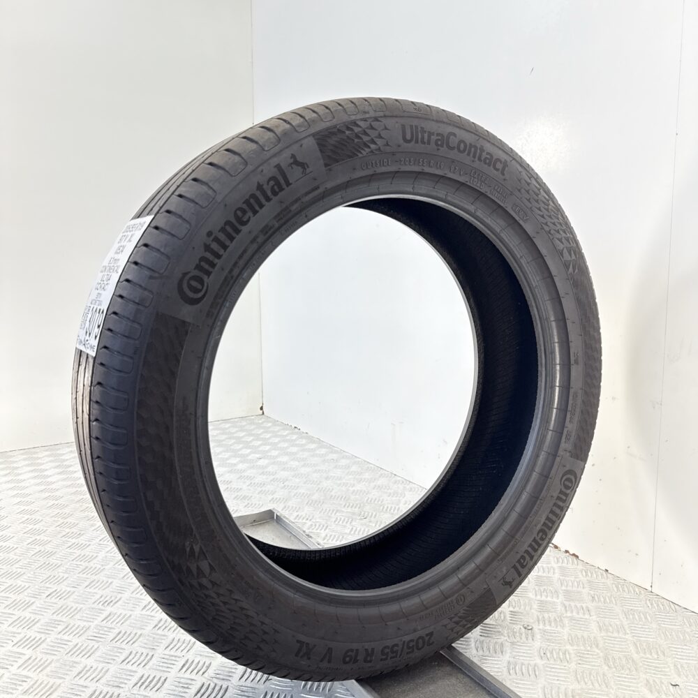 Gomma Usata 205 55 R19 XL 97V Continental Ultra Contact 90% Estivo | Gomme Usate | PrimaGomme.it Gomma usata 205 55 R19 Continental Ultra Contact - foto 6