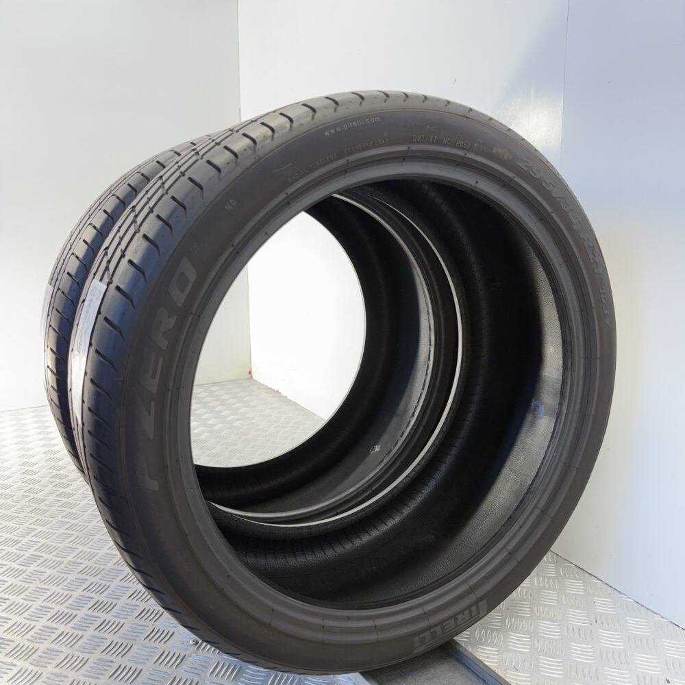 Gomme Usate 295 35 R21 103Y Pirelli P Zero 83% Estive | Gomme Usate | PrimaGomme.it Gomme usate 295 35 R21 Pirelli P Zero - foto 10