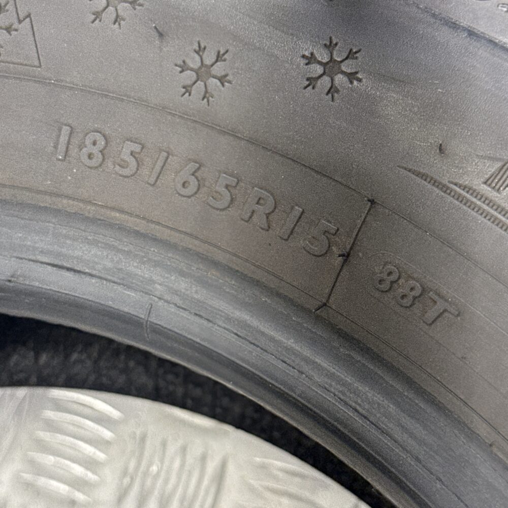 Gomma Usata 185 65 R15 88T Dunlop Winter Response 2 Invernale | Gomme Usate | PrimaGomme.it Gomma usata 185 65 R15 Dunlop Winter Response 2 - foto 2