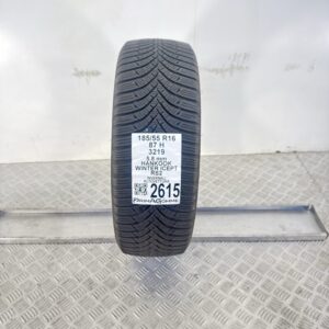 Gomma Usata 185 55 R16 87H Hankook Winter Icept RS2 73% Invernale