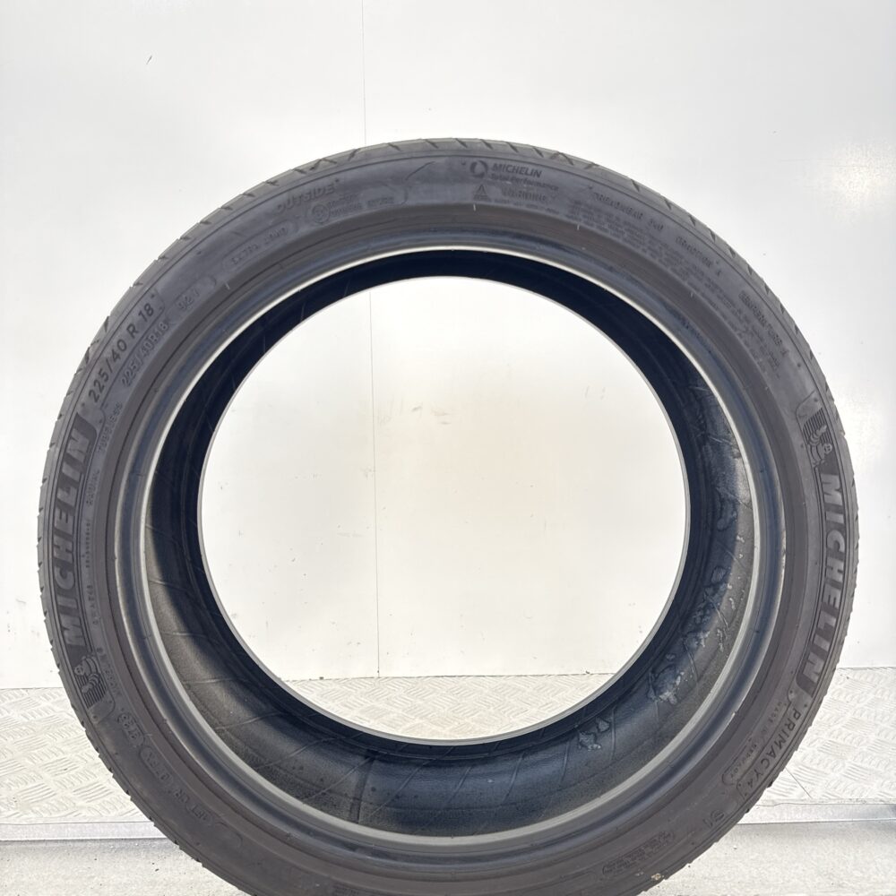 Gomme Usate 225 40 R18 XL 92Y Michelin Primacy 4 Estive | Gomme Usate | PrimaGomme.it Gomme usate 225 40 R18 Michelin Primacy 4 - foto 16