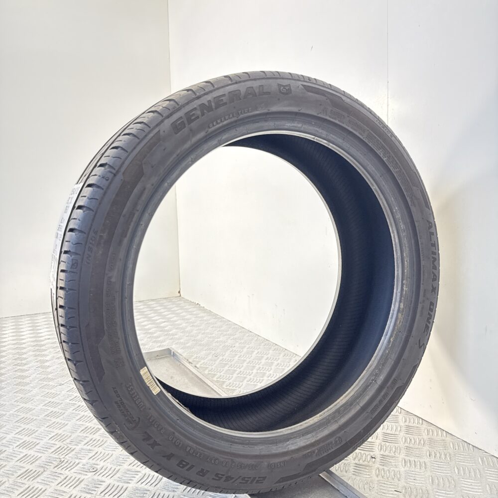Gomma Usata 215 45 R18 XL 93Y General Altimax One S Estivo | Gomme Usate | PrimaGomme.it Gomma usata 215 45 R18 General Altimax One S - foto 8