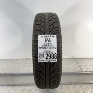 Gomma Usata 175 65 R15 84T Semperit Master-Grip 2 94% Invernale