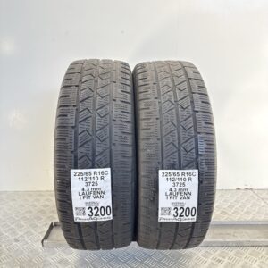 Gomme Usate 225 65 R16C 112/110R Laufenn I Fit Van Invernali