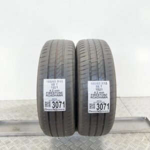 Gomme Usate 185 65 R15 88T Firestone Roadhawk Estive