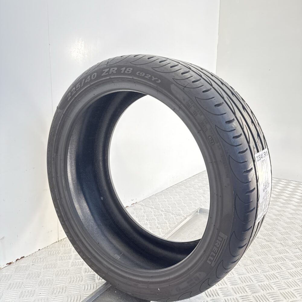 Gomma Usata 225 40 ZR18 92Y Pirelli P Zero Nero GT 91% Estivo | Gomme Usate | PrimaGomme.it Gomma usata 225 40 ZR18 Pirelli P Zero Nero GT - foto 6