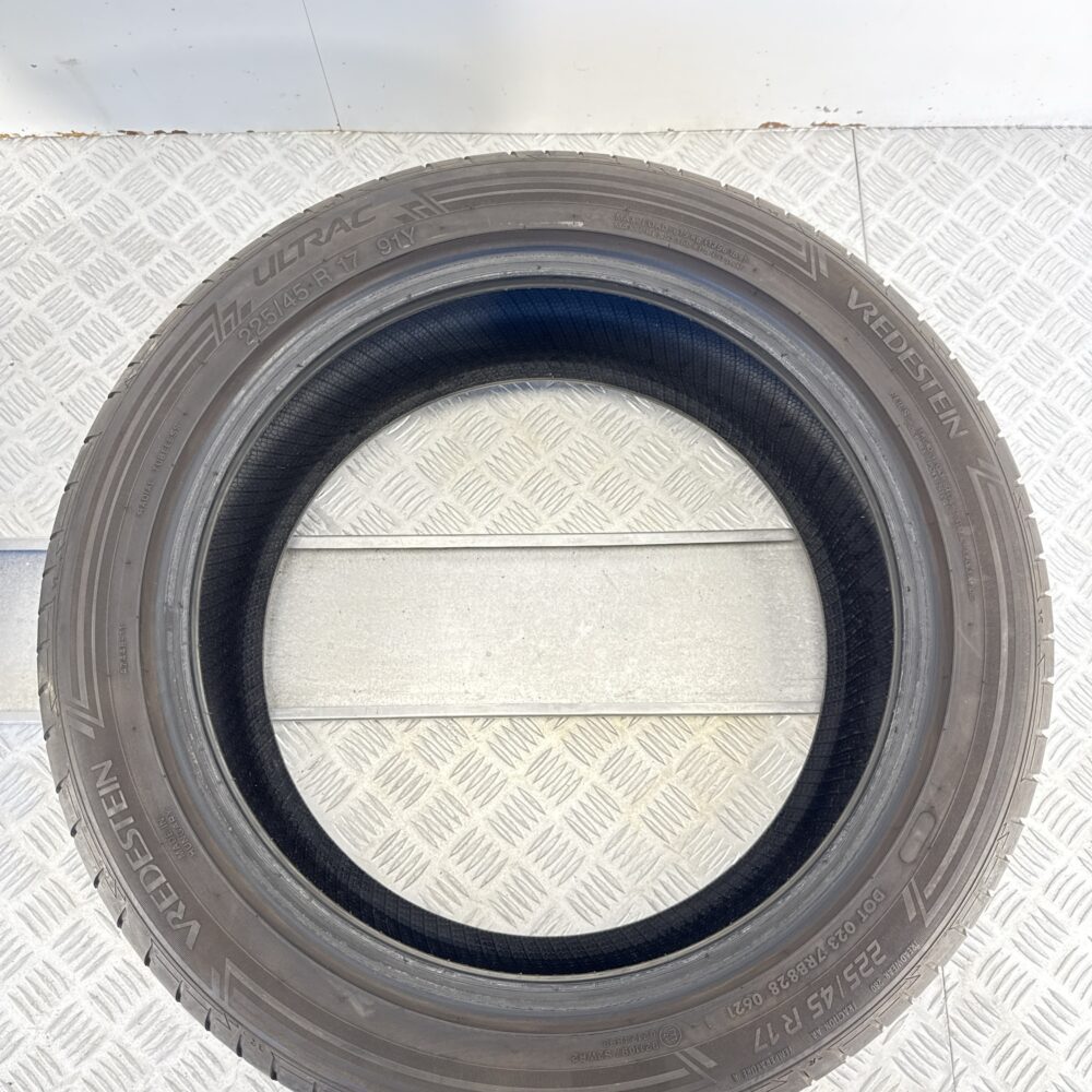 Gomme Usate 225 45 R17 91Y Vredestein Ultrac 76% Estive | Gomme Usate | PrimaGomme.it Gomme usate 225 45 R17 Vredestein Ultrac - foto 9