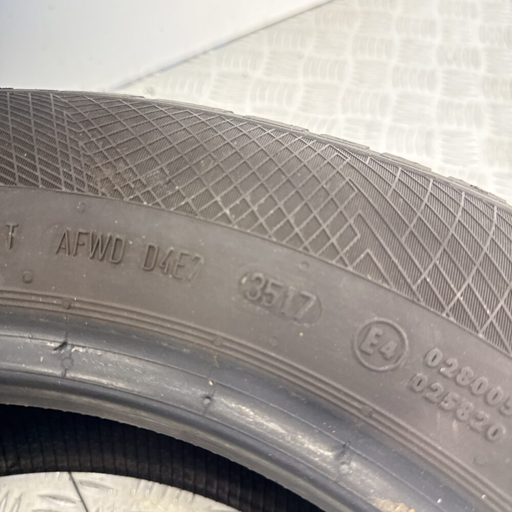 Gomma Usata 205 60 R16 92H Continental Winter Contact TS850P Invernale | Gomme Usate | PrimaGomme.it Gomma usata 205 60 R16 Continental Winter Contact TS850P - foto 3