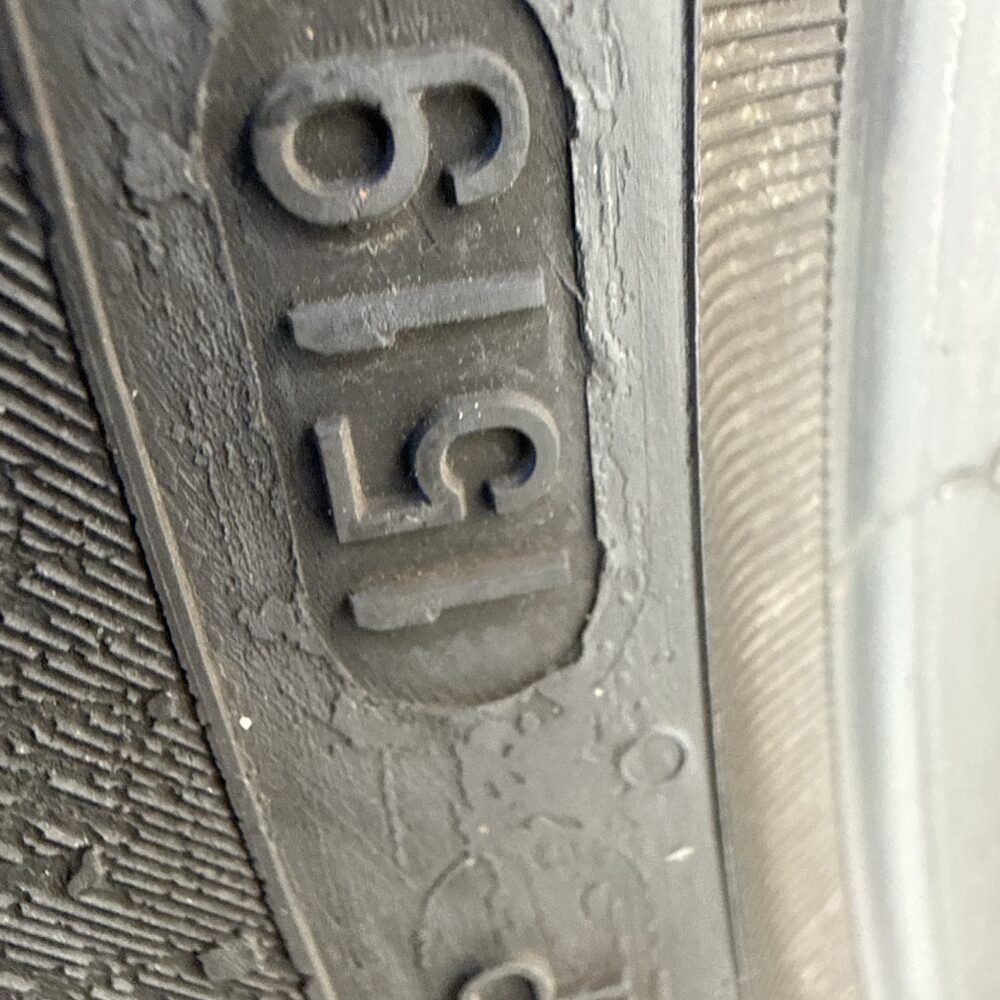 Gomme Usate 315 40 R21 111Y Continental Sport Contact 6 83% Estive | Gomme Usate | PrimaGomme.it Gomme usate 315 40 R21 Continental Sport Contact 6 - foto 8