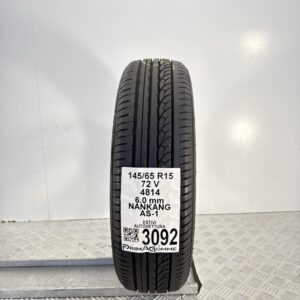 Gomma Usata 145 65 R15 72V Nankang AS-1 86% Estivo