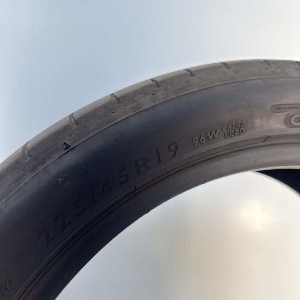 Gomme Usate 225 45 R19 XL 96W DUNLOP Sport Maxx RT Estive | Gomme Usate | PrimaGomme.it Gomme usate 225 45 R19 DUNLOP Sport Maxx RT - foto 8