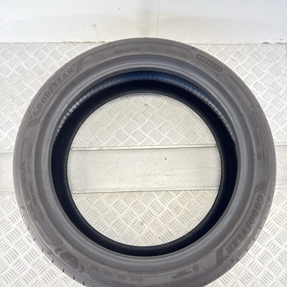 Gomma Usata 235 45 R19 99V Goodyear Eagle F1 Asymmetric 6 81% Estivo | Gomme Usate | PrimaGomme.it Gomma usata 235 45 R19 Goodyear Eagle F1 Asymmetric 6 - foto 5