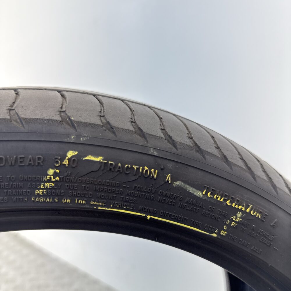 Gomme Usate 225 40 R18 XL 92Y Michelin Primacy 4 Estive | Gomme Usate | PrimaGomme.it Gomme usate 225 40 R18 Michelin Primacy 4 - foto 3