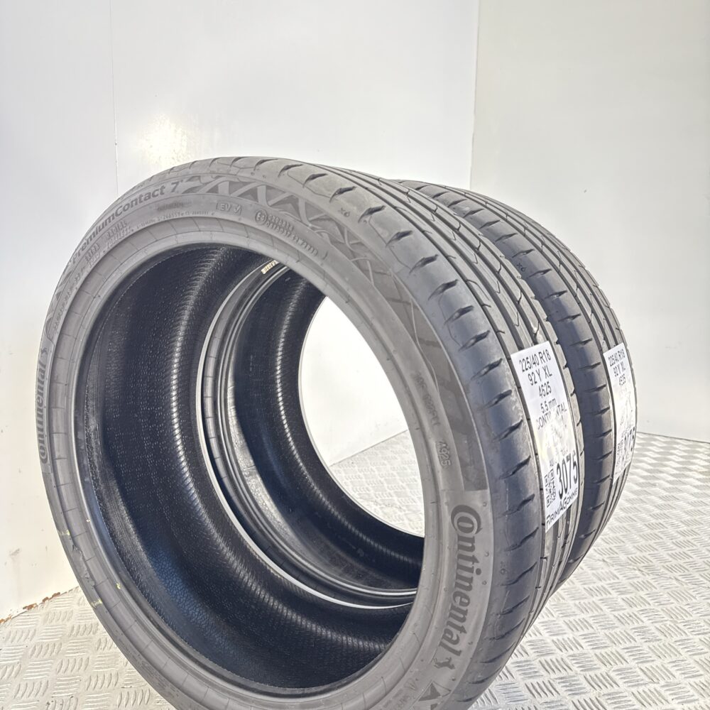 Gomme Usate 225 40 R18 XL 92Y Continental Premium Contact 6 79% Estive | Gomme Usate | PrimaGomme.it Gomme usate 225 40 R18 Continental Premium Contact 6 - foto 9