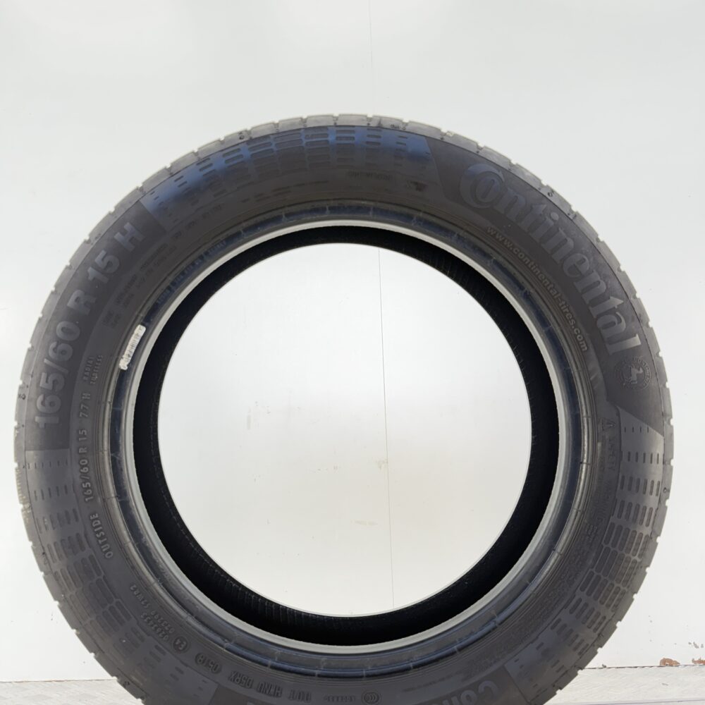 Gomme Usate 165 60 R15 77H Continental ContiEco Contact 5 Estive | Gomme Usate | PrimaGomme.it Gomme usate 165 60 R15 Continental ContiEco Contact 5 - foto 5