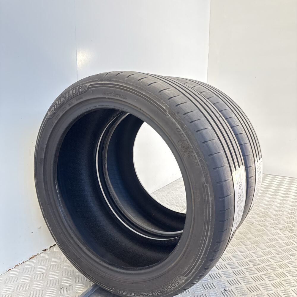 Gomme Usate 225 45 R17 XL 94W Dunlop Sport Blu Response Estive | Gomme Usate | PrimaGomme.it Gomme usate 225 45 R17 Dunlop Sport Blu Response - foto 7