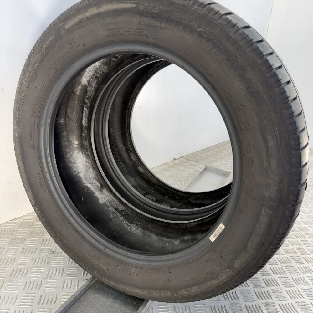 Gomme Usate 205 55 R16 91H Michelin Energy Saver Estive | Gomme Usate | PrimaGomme.it Gomme usate 205 55 R16 Michelin Energy Saver - foto 5