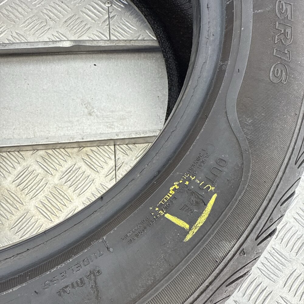 Gomma Usata 205 55 R16 91W Sava Intensa HP2 81% Estivo | Gomme Usate | PrimaGomme.it Gomma usata 205 55 R16 Sava Intensa HP2