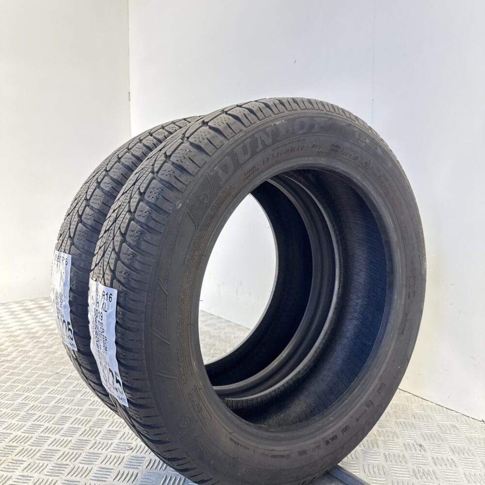 Gomme Usate 175 60 R16 XL 86H Dunlop SP Winter Sport 3D RunFlat 97% Invernali | Gomme Usate | PrimaGomme.it Gomme usate 175 60 R16 Dunlop SP Winter Sport 3D - foto 8