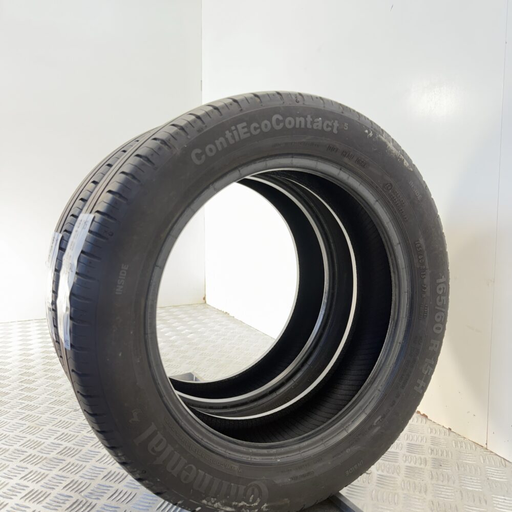 Gomme Usate 165 60 R15 77H Continental ContiEco Contact 5 Estive | Gomme Usate | PrimaGomme.it Gomme usate 165 60 R15 Continental ContiEco Contact 5 - foto 8