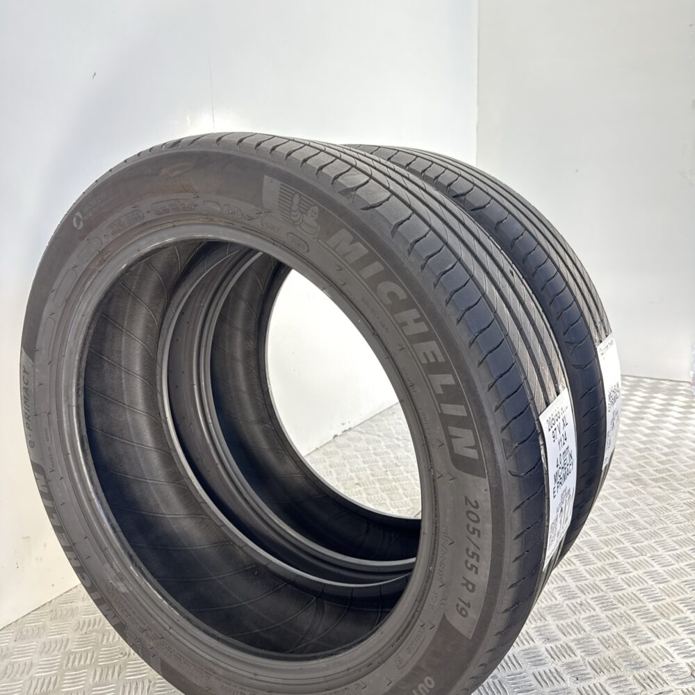 Gomme Usate 205 55 R19 XL 97V MICHELIN E Primacy Estive | Gomme Usate | PrimaGomme.it Gomme usate 205 55 R19 MICHELIN E Primacy - foto 11