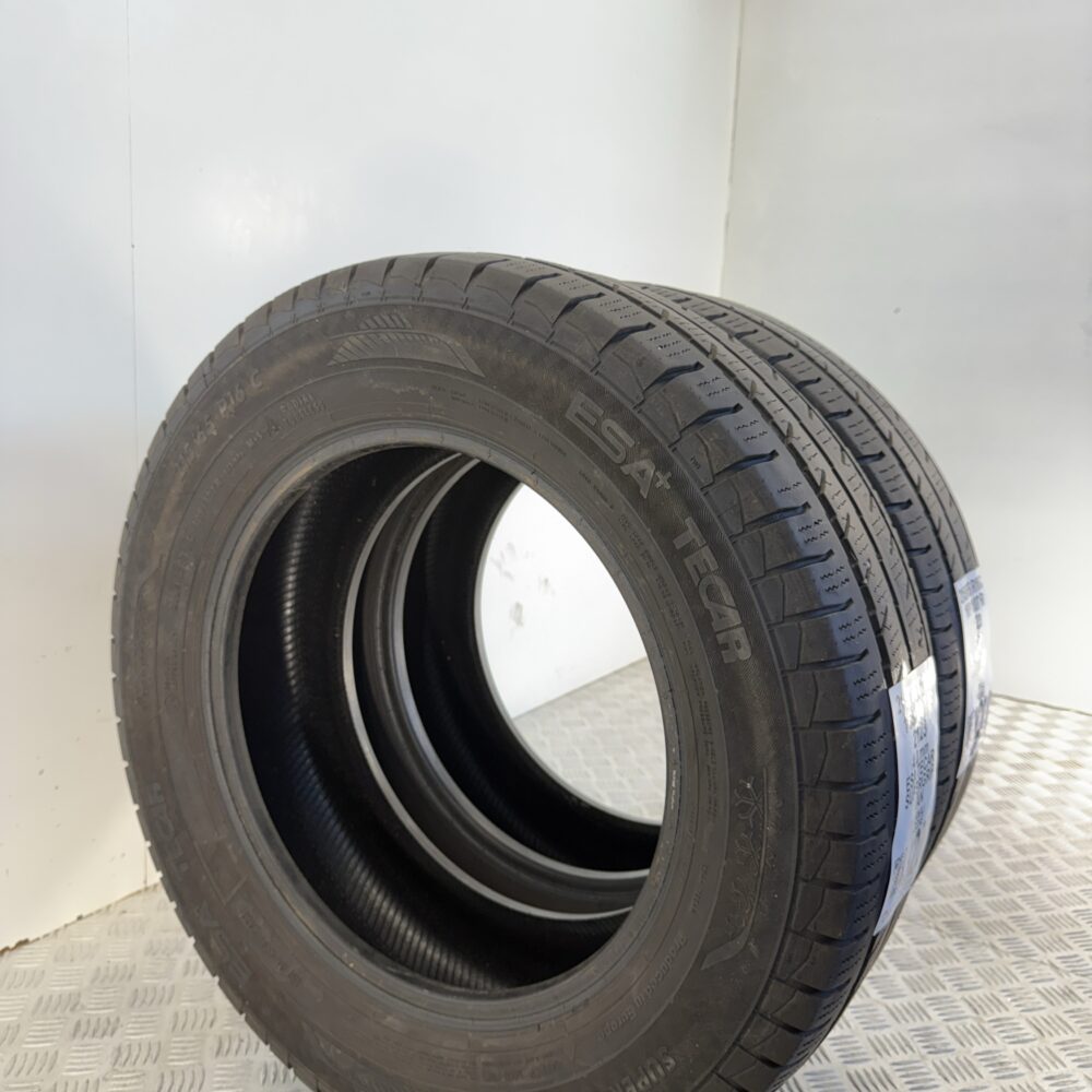 Gomme Usate 215 65 R16C 109/107R Esa Tecar Supergrip Van Invernali | Gomme Usate | PrimaGomme.it Gomme usate 215 65 R16C Esa Tecar Supergrip Van - foto 6