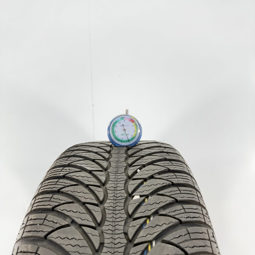 Gomma usata FULDA Montero 3 205/55 R16 91T – foto 02 | Prima Gomme FULDA Montero 3 205/55 R16 91T, dettaglio fotografico 2