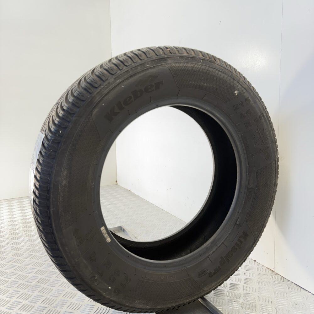 Gomma Usata 215 65 R16 XL 102H KLEBER Krisalp HP3 71% Invernale | Gomme Usate | PrimaGomme.it Gomma usata 215 65 R16 KLEBER Krisalp HP3 - foto 7