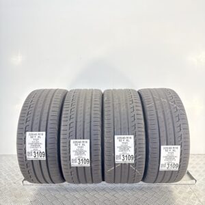 Gomme Usate 225 40 R18 XL 92Y Continental Premium Contact 6 Estive