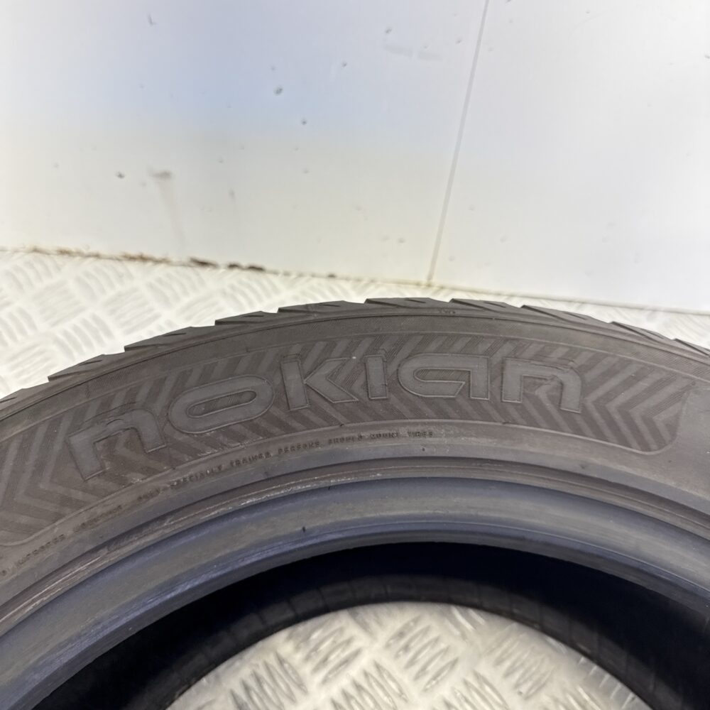 Gomme Usate 205 55 R16 91T Nokian W+ 86% Invernali | Gomme Usate | PrimaGomme.it Gomme usate 205 55 R16 Nokian W+ - foto 8