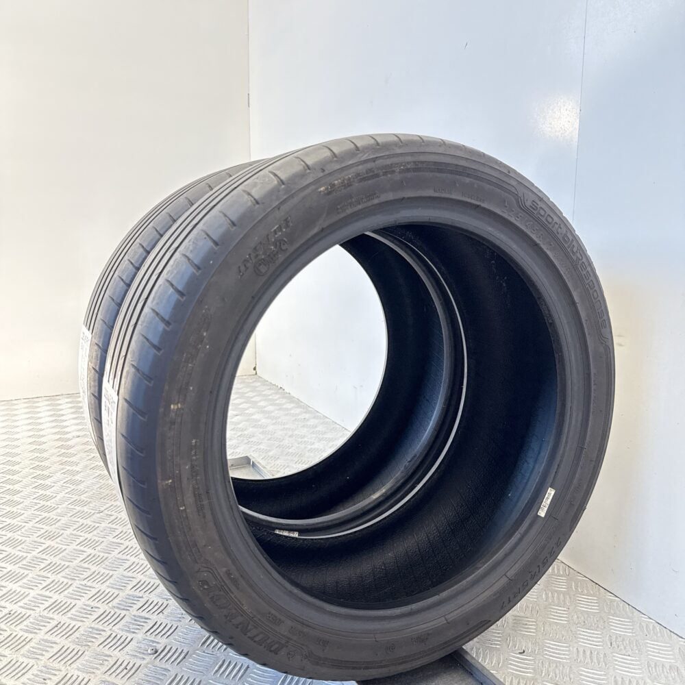 Gomme Usate 225 45 R17 XL 94W Dunlop Sport Blu Response Estive | Gomme Usate | PrimaGomme.it Gomme usate 225 45 R17 Dunlop Sport Blu Response - foto 8