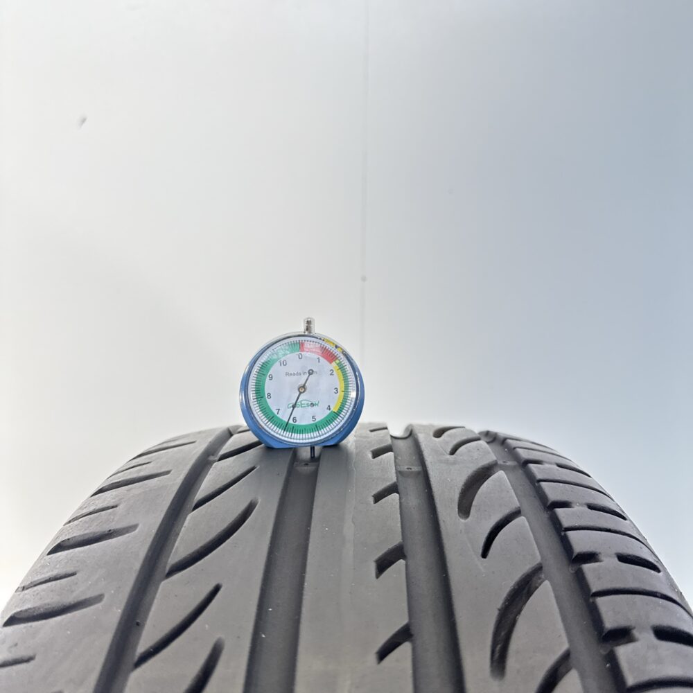 Gomma Usata 225 40 ZR18 92Y Pirelli P Zero Nero GT 91% Estivo | Gomme Usate | PrimaGomme.it Gomma usata 225 40 ZR18 Pirelli P Zero Nero GT - foto 8