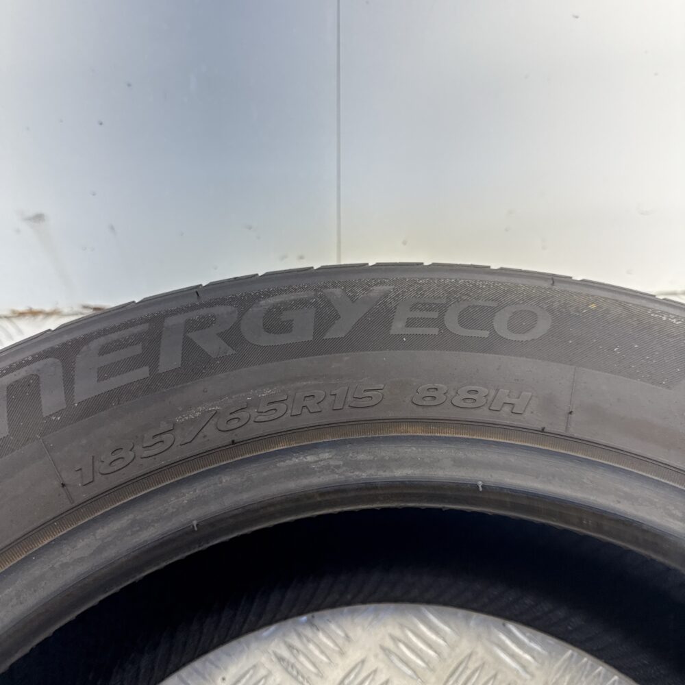 Gomme Usate 185 65 R15 88H Hankook Kinergy Eco Estive | Gomme Usate | PrimaGomme.it Gomme usate 185 65 R15 Hankook Kinergy Eco - foto 2