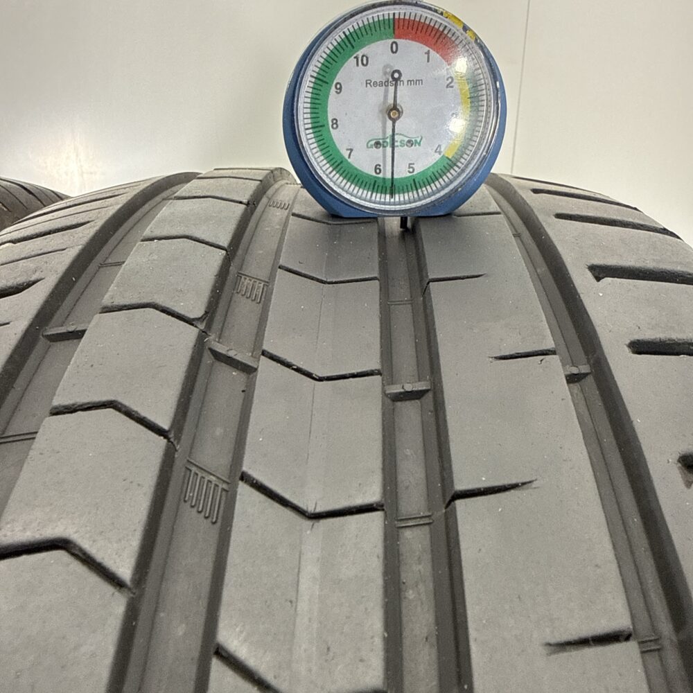 Gomme Usate 215 45 ZR17 XL 91Y Vredestein Ultracsatin 79% Estive | Gomme Usate | PrimaGomme.it Gomme usate 215 45 ZR17 Vredestein Ultracsatin - foto 11