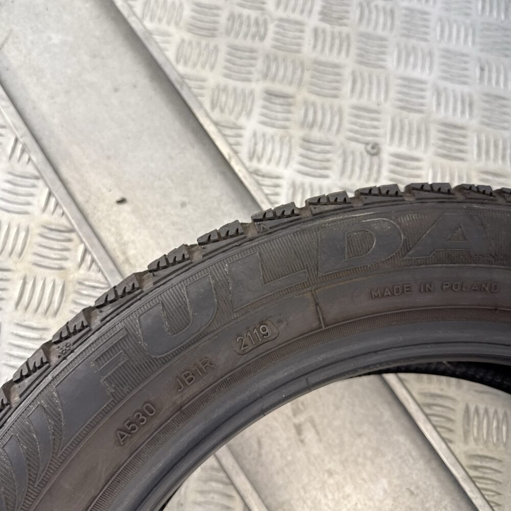 Gomme Usate 165 65 R15 81T FULDA KRISTALL Invernali | Gomme Usate | PrimaGomme.it Gomme usate 165 65 R15 FULDA KRISTALL