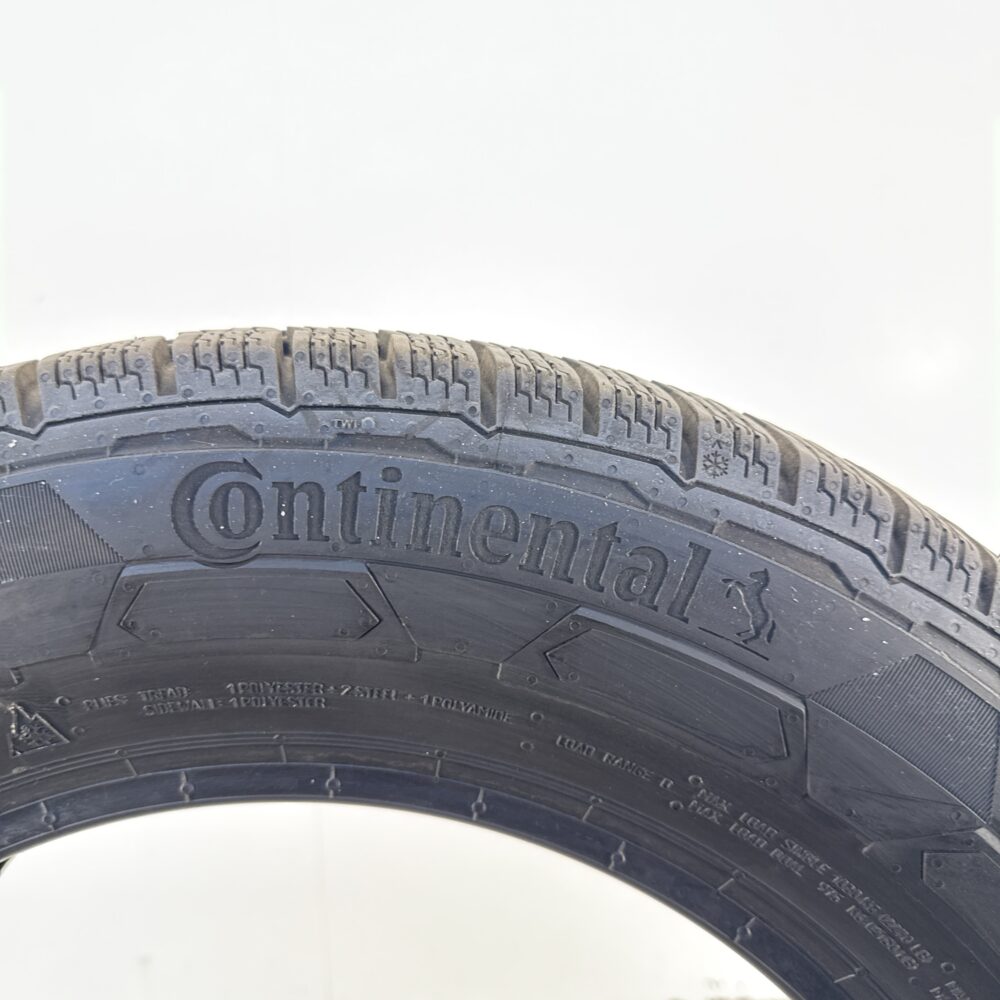 Gomma Usata 215 65 R16C 109/107R Continental VanContact Winter 95% Invernale | Gomme Usate | PrimaGomme.it Gomma usata 215 65 R16C Continental VanContact Winter