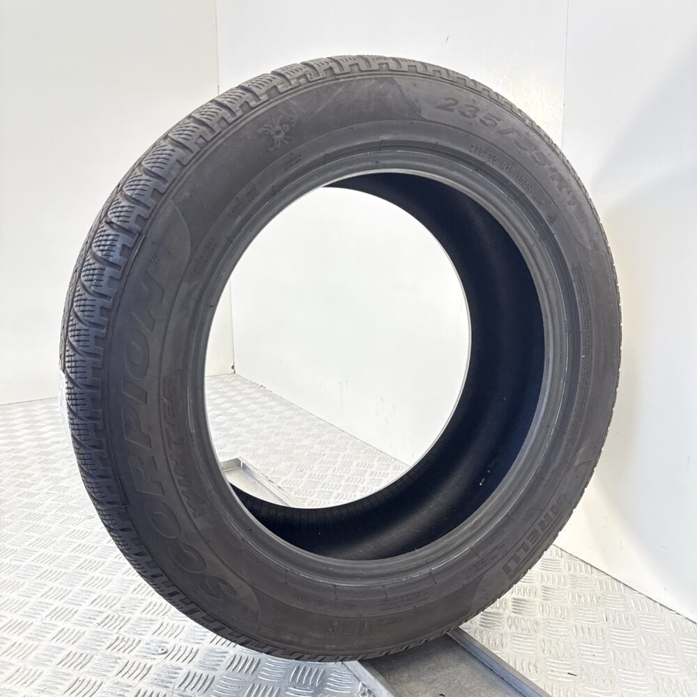 Gomma Usata 235 55 R18 XL 104H Pirelli Scorpion Invernale | Gomme Usate | PrimaGomme.it Gomma usata 235 55 R18 Pirelli Scorpion - foto 7