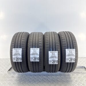 Gomme Usate 185 60 R14 82H Hankook Kinergy Eco 79% Estive