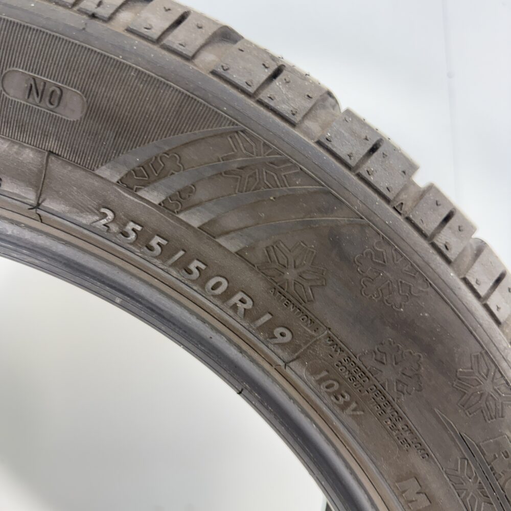 Gomma Usata 255 50 R19 103V Dunlop SP Winter Sport 4D Invernale | Gomme Usate | PrimaGomme.it Gomma usata 255 50 R19 Dunlop SP Winter Sport 4D