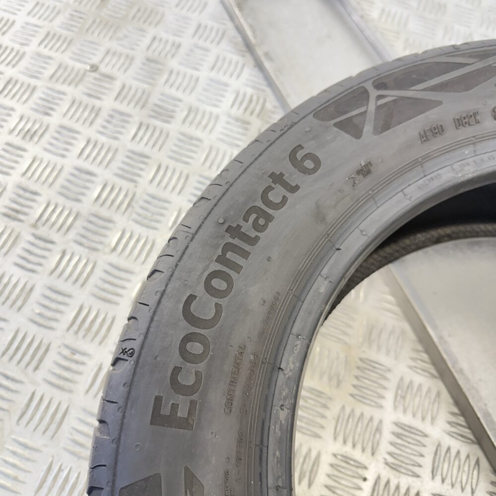 Gomme Usate 185 60 R15 84H Continental Eco Contact 6 Estive | Gomme Usate | PrimaGomme.it Gomme usate 185 60 R15 Continental Eco Contact 6 - foto 2