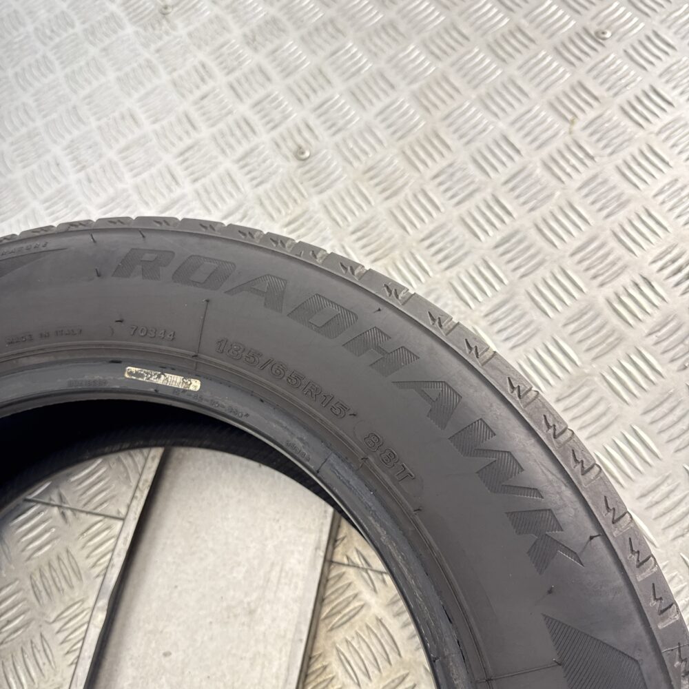 Gomme Usate 185 65 R15 88T Firestone Roadhawk Estive | Gomme Usate | PrimaGomme.it Gomme usate 185 65 R15 Firestone Roadhawk - foto 3