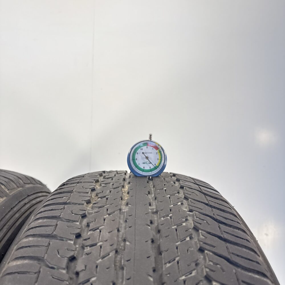 Gomme Usate 265 60 R18 110H DUNLOP GRANDTREK Estive | Gomme Usate | PrimaGomme.it Gomme usate 265 60 R18 DUNLOP GRANDTREK - foto 9