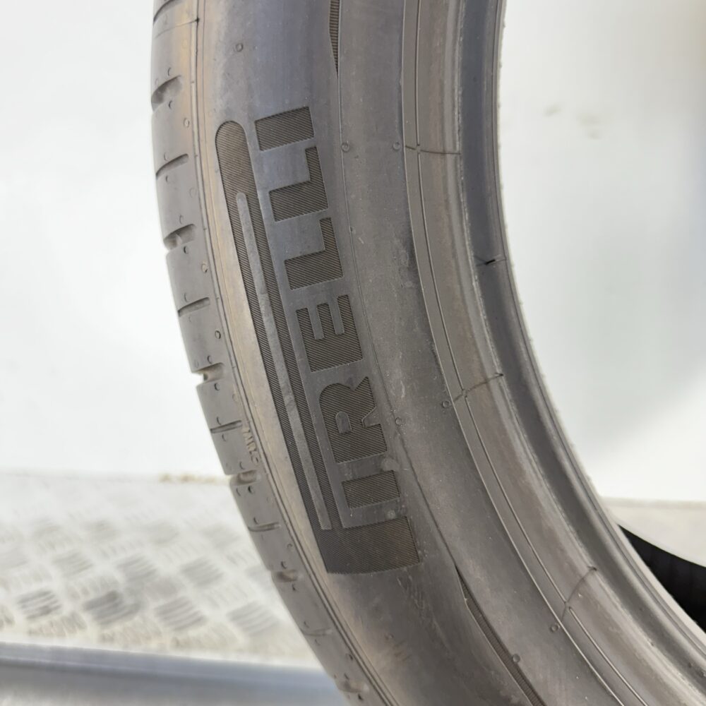 Gomme Usate 255 45 R19 XL 104Y Pirelli P Zero 89% Estive | Gomme Usate | PrimaGomme.it Gomme usate 255 45 R19 Pirelli P Zero - foto 2