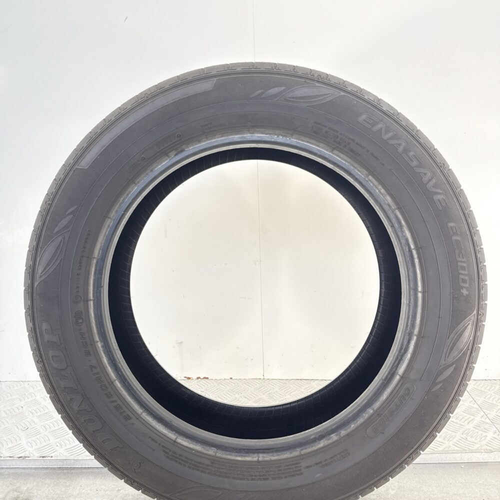 Gomma Usata 215 60 R17 96H Dunlop Enasave EC300+ 79% Estivo | Gomme Usate | PrimaGomme.it Gomma usata 215 60 R17 Dunlop Enasave EC300+ - foto 4
