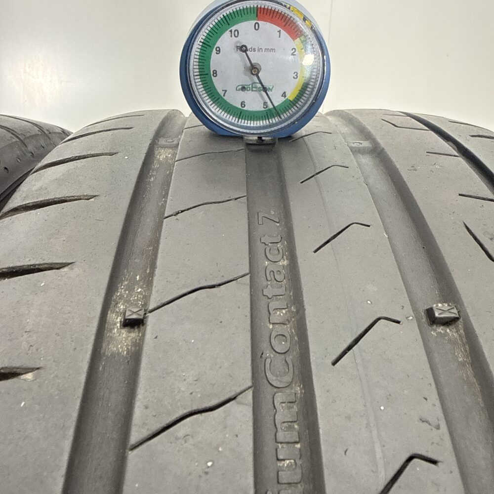 Gomme Usate 225 45 R17 91Y Continental Premium Contact 7 Estive | Gomme Usate | PrimaGomme.it Gomme usate 225 45 R17 Continental Premium Contact 7 - foto 8