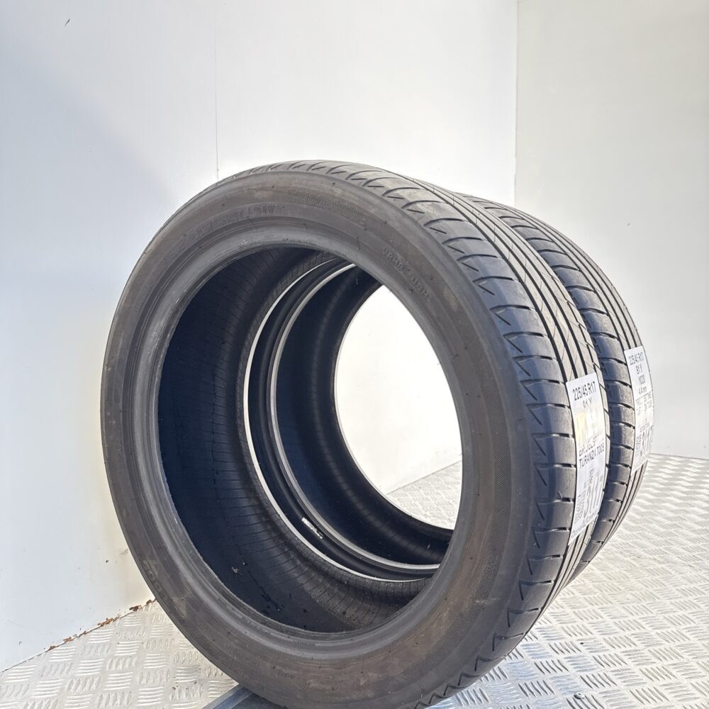 Gomme Usate 225 45 R17 91Y Bridgestone Turanza T005 Estive | Gomme Usate | PrimaGomme.it Gomme usate 225 45 R17 Bridgestone Turanza T005 - foto 7