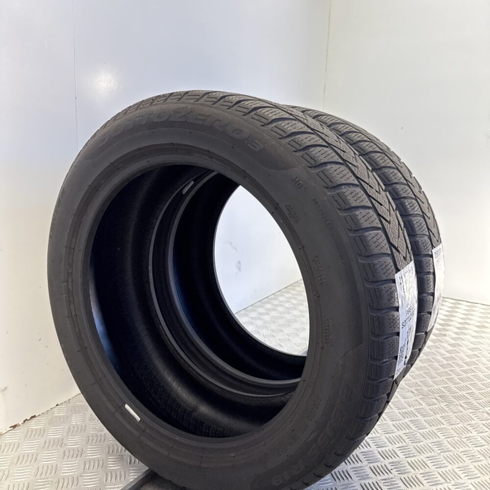 Gomme Usate 215 55 R18 XL 99V Pirelli Sottozero 3 Invernali | Gomme Usate | PrimaGomme.it Gomme usate 215 55 R18 Pirelli Sottozero 3 - foto 2