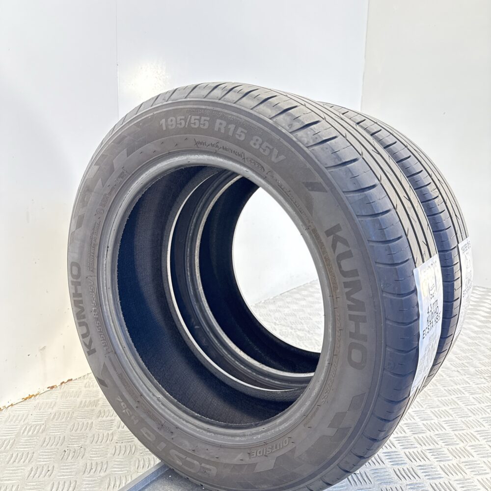 Gomme Usate 195 55 R15 85V Kumho Ecsta HS52 Estive | Gomme Usate | PrimaGomme.it Gomme usate 195 55 R15 Kumho Ecsta HS52 - foto 6